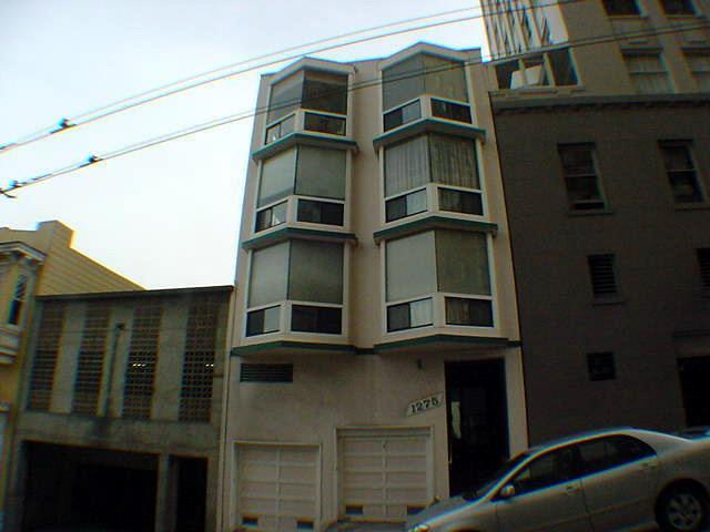 Amsi North Hill One-Bedroom Apartment San Francisco Pokoj fotografie